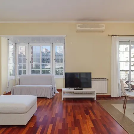 Apartment Guestready - Calle Paris En Corazon *