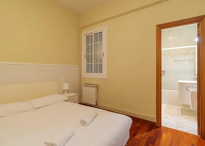 Guestready - Calle Paris En Corazon *
