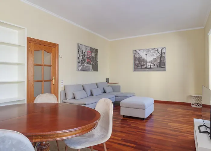 Apartamento Guestready - Calle Paris En Corazon