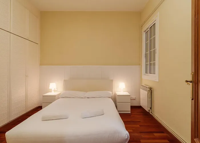 Guestready - Calle Paris En Corazon Barcelona
