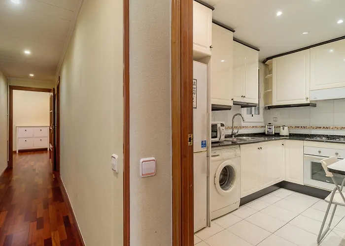 Apartamento Guestready - Calle Paris En Corazon